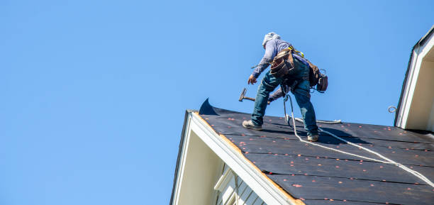 Best Slate Roofing Contractor  in Jersey Shore, PA